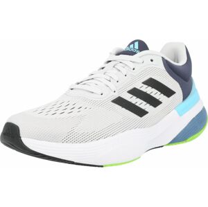 ADIDAS SPORTSWEAR Sportovní boty 'RESPONSE SUPER 3.0' modrá / světle šedá / černá / bílá