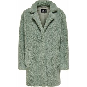 ONLY Přechodný kabát 'Aurelia' zelená