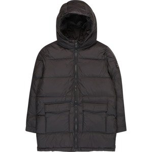 ECOALF Zimní bunda 'JAPPY' černá