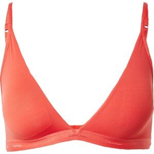 Calvin Klein Underwear Podprsenka oranžová