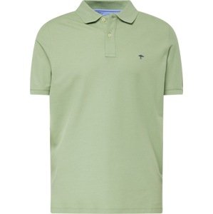 FYNCH-HATTON Tričko pastelově zelená
