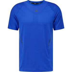 ADIDAS PERFORMANCE Funkční tričko modrá