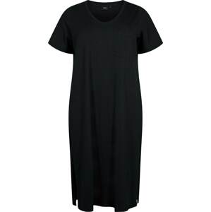 Zizzi Letní šaty černá