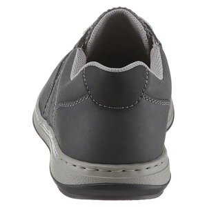 Rieker Sportovní šněrovací boty tmavě šedá