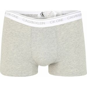Calvin Klein Underwear Boxerky šedá