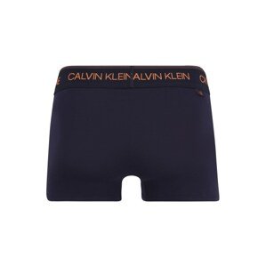 Calvin Klein Underwear Boxerky tmavě modrá / oranžová
