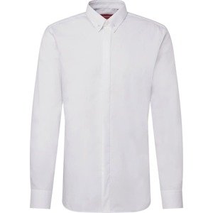HUGO Společenská košile 'Enzel' bílá