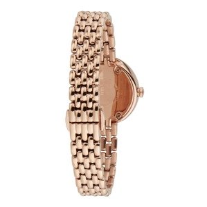 Emporio Armani Analogové hodinky růžově zlatá / perlově bílá