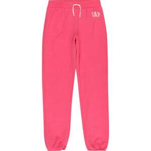 GAP Kalhoty pink