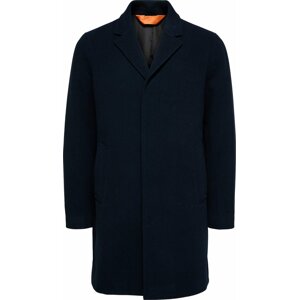 SELECTED HOMME Přechodný kabát 'Hagen' tmavě modrá