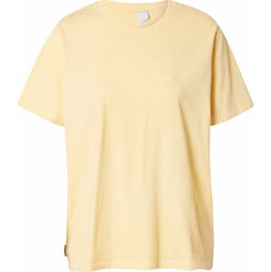 Iriedaily Tričko žlutá