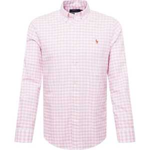 Polo Ralph Lauren Košile růžová / bílá