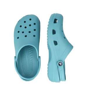 Crocs Pantofle azurová modrá
