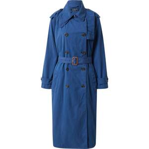 Lauren Ralph Lauren Přechodný kabát 'FAUSTINO' nebeská modř