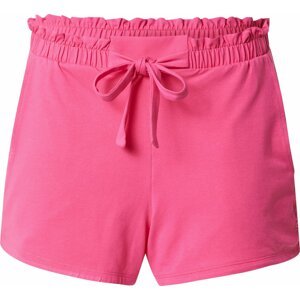 ESPRIT Pyžamové kalhoty pink