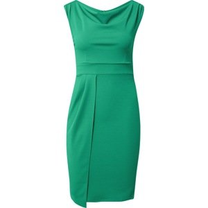WAL G. Pouzdrové šaty 'MALCOLM' zelená