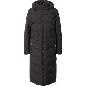 KILLTEC Outdoorový kabát černá