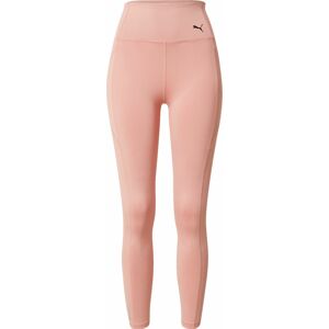 PUMA Sportovní kalhoty růžová
