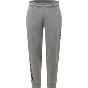 Superdry Kalhoty 'Code' šedý melír / černá