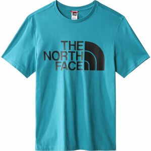 THE NORTH FACE Tričko modrá / černá