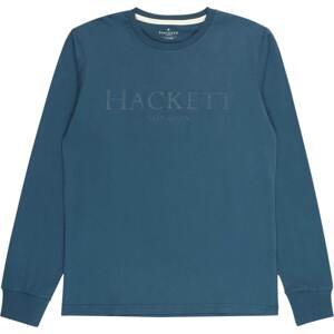 Hackett London Tričko modrá