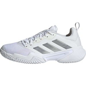 ADIDAS PERFORMANCE Sportovní boty 'Barricade' stříbrná / bílá / offwhite