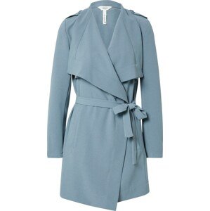 OBJECT Přechodný kabát 'Annlee' chladná modrá