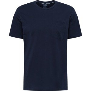 Champion Authentic Athletic Apparel Tričko námořnická modř