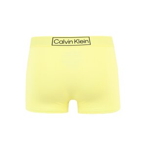 Calvin Klein Underwear Boxerky žlutá / černá