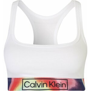 Calvin Klein Underwear Podprsenka mix barev / bílá