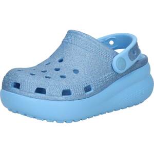Crocs Otevřená obuv modrá