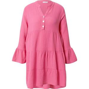 Hailys Košilové šaty 'Carla' světle růžová