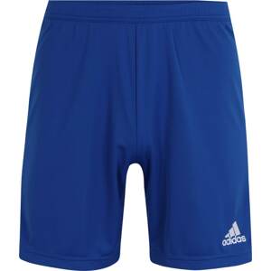 ADIDAS SPORTSWEAR Sportovní kalhoty 'Entrada 22' modrá / bílá