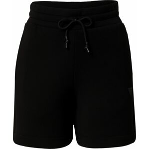 GUESS Sportovní kalhoty 'ELLY' černá