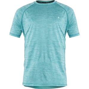 Spyder Funkční tričko modrá / bílá