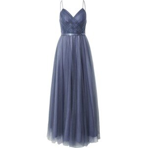 Laona Společenské šaty chladná modrá