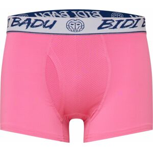 BIDI BADU Sportovní spodní prádlo 'Max' námořnická modř / pink / bílá