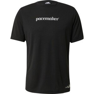 Pacemaker Funkční tričko šedá / černá / bílá