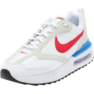 Nike Sportswear Tenisky 'Air Max Dawn Next Nature' krémová / nebeská modř / krvavě červená / bílá