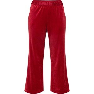 TRIUMPH Pyžamové kalhoty 'Mix & Match' červená