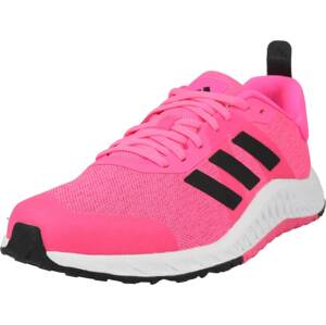 ADIDAS PERFORMANCE Sportovní boty pink / černá