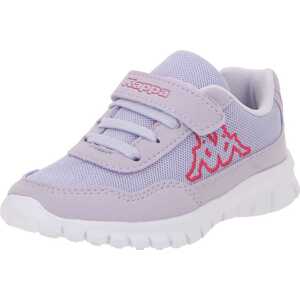KAPPA Sportovní boty 'Follow' šeříková / pink