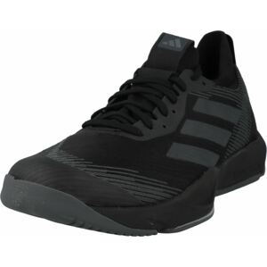 ADIDAS PERFORMANCE Sportovní boty antracitová / černá