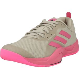 ADIDAS PERFORMANCE Sportovní boty šedá / pink