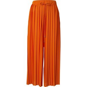 ABOUT YOU Kalhoty 'Caren' oranžově červená
