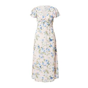 Dorothy Perkins Letní šaty světlemodrá / světle zelená / pastelově růžová / bílá