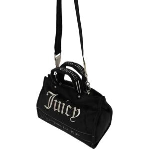 Juicy Couture Nákupní taška 'Iris' béžová / černá