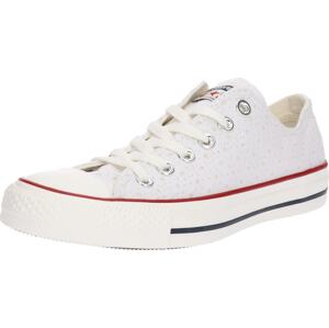 CONVERSE Tenisky 'CHUCK TAYLOR ALL STAR - OX' offwhite