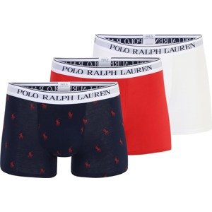 Polo Ralph Lauren Boxerky námořnická modř / červená / bílá