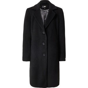 DKNY Přechodný kabát černá